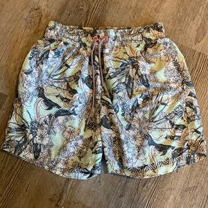 Maaji reversible swim trunks